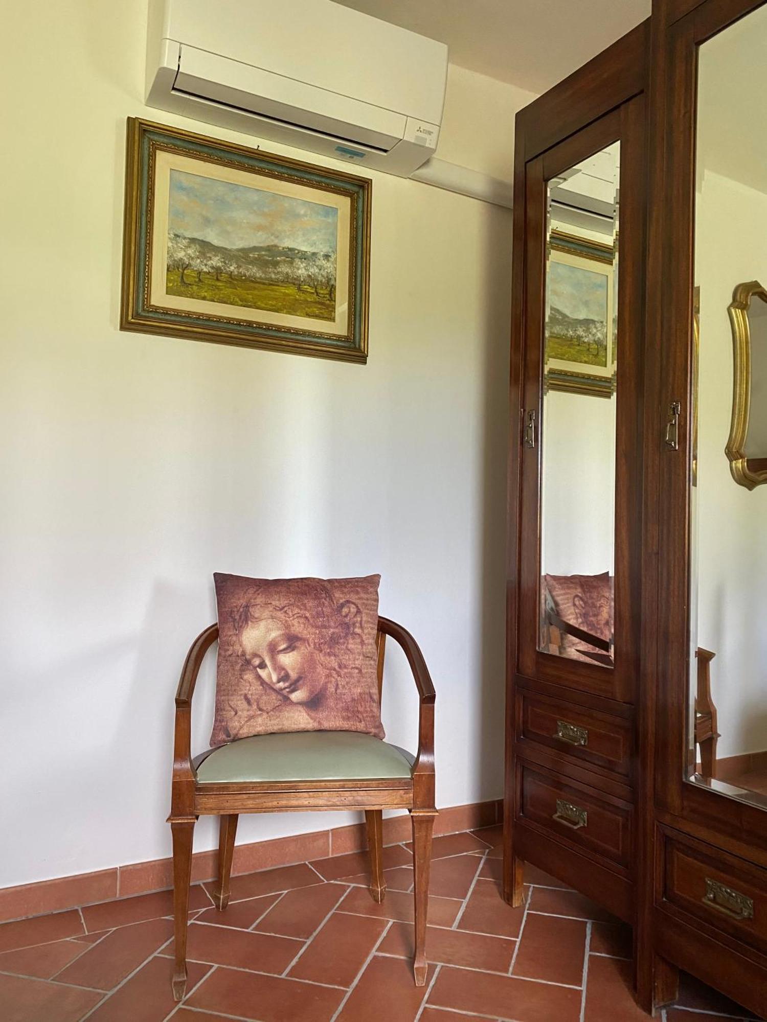 La Dimora Di Leonardo-Vinci Apartment Exterior photo